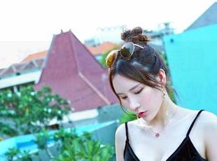 嗲囡囡 – 流氓小巫女的旅拍美图，更新完我只想默默点赞，内心小叫好！