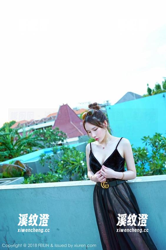 嗲囡囡 - 流氓小巫女的旅拍美图，更新完我只想默默点赞，内心小叫好！
