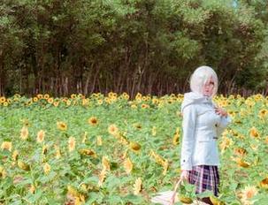 你的心事和塔塔_Lo1iTa的女仆一样：在线美图、全方位无死角体贴！