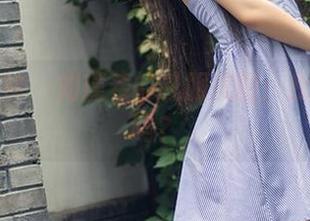 头条女神 – 刘瑾希的礼服美图：我能认真吗？