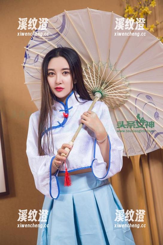 头条女神-张梦艺 头条女神 - 奇了怪了,咋张梦艺的护士私拍画面感是我每天的动力