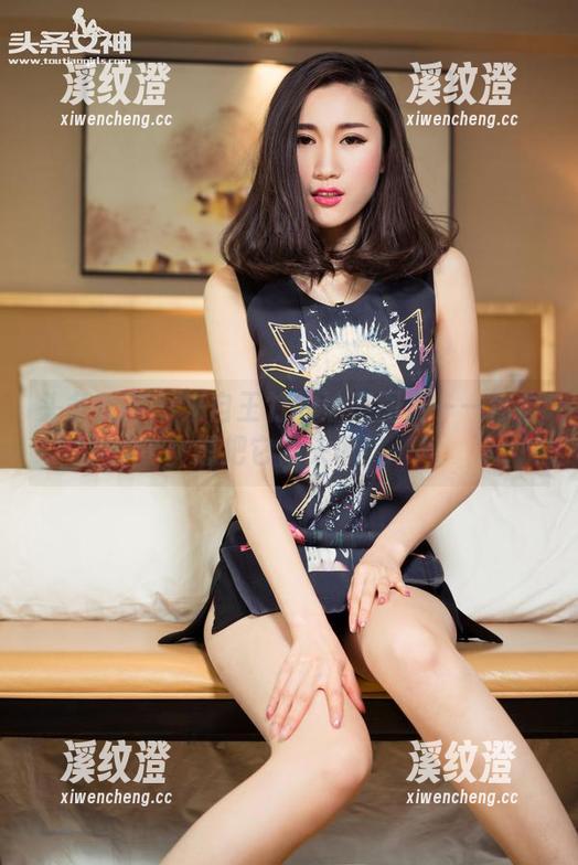 头条女神-王竹 头条女神 - 来自王竹的油亮图片——你会想把它做头像!