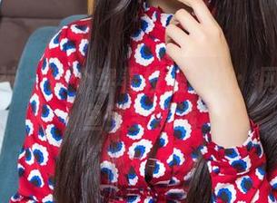 头条女神 – 那个穿着校服的她：网盘里的鱼宝宝精选