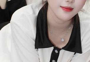 小众视觉 – 当彤彤约会黑色——这篇写真肯定能“下载”你的注意力！