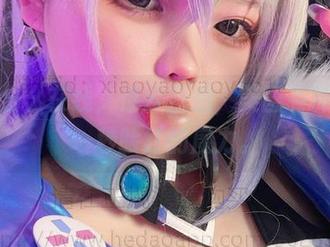 小瑶幺幺在线，停云自拍，美图有种让我一秒脸红的魔力。