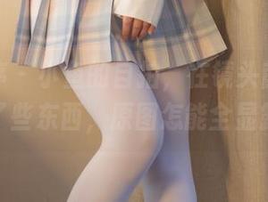 少女秩序 – 小鱼的自拍，在镜头前巧妙地藏了些东西，原图怎能全显露？