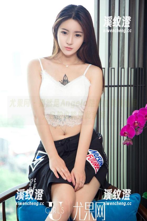 尤果网-Angela楚楚 尤果网 - 果然是Angela楚楚的美图私房,自拍也能如此多娇