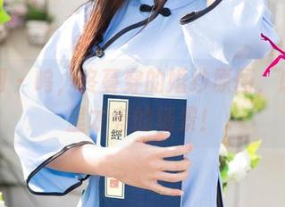尤果网 – 呜，佟蔓穿的婚纱原图，感觉梦里才有的场景！