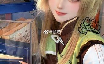 嶋葵用万圣节装扮开启新气象，原图超级无敌