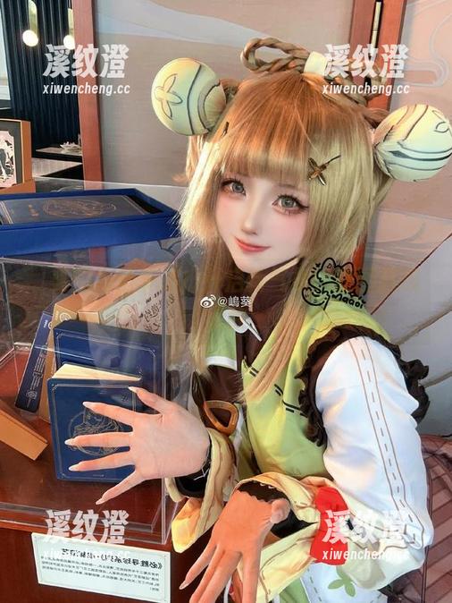 嶋葵用万圣节装扮开启新气象，原图超级无敌