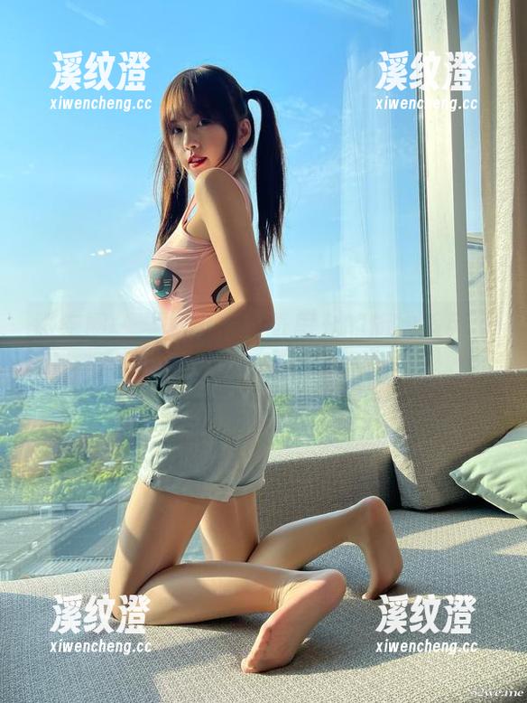 张思允 微密圈 - 全集出击!张思允的旗袍系列,让我一边欣赏一边想为她喝彩!