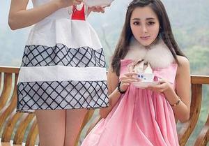 推女神 – 我在看Kiren_程程程的丝袜写真套图，你是否也在拼命复习“防火防盗防美女”？