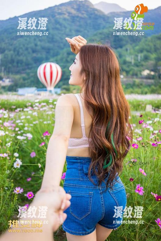 推女神 - 杨上萱的肉丝奇遇记：私拍原图又带你飞了！
