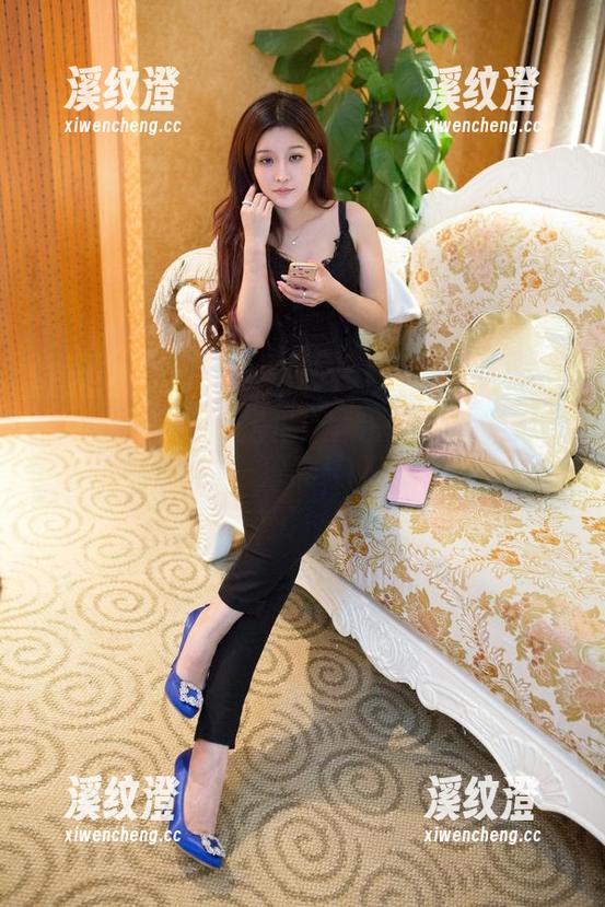 推女郎 - Lina的美足全集——真以为能下载一双美鞋吗？
