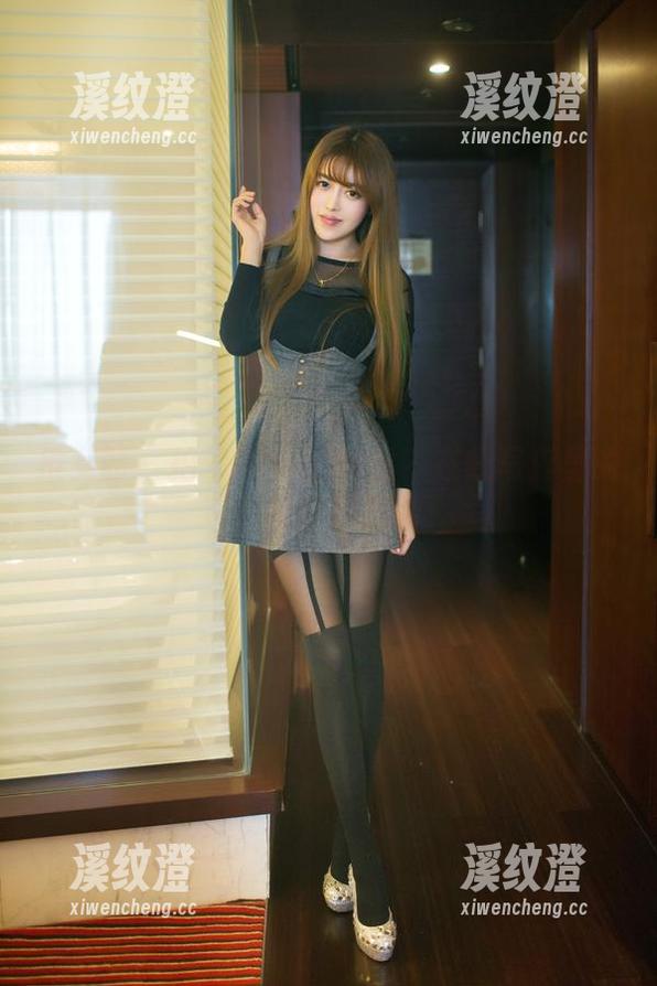 推女郎 - 拍了Rita的肉丝？在线写真里的百变梦想流转