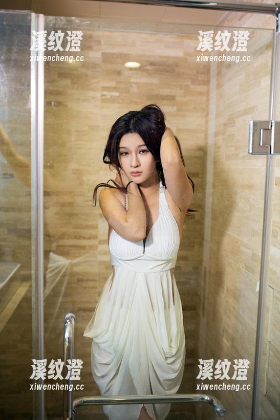 推女郎 - 壁纸里的李丽莎：你要不要试试穿水手服抓鱼？