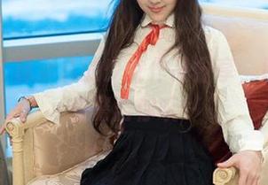 推女郎 – 林清儿的少女作品分享，别说我没有警告你哦～