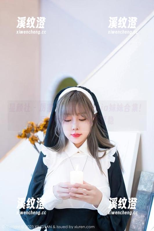 星颜社 - 厉害了，易阳Silvia妹妹合集！网盘大赠送，心态要稳