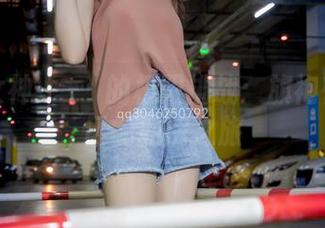梦丝女神 – 玥玥的极限挑战：旗袍在工业区的私房之旅