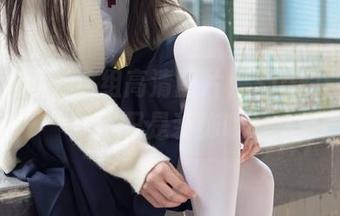 森萝财团 – 这组高清图片，Sia的丝袜可不只是装饰哦