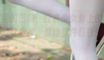 森萝财团的图册，红衣少女身上的气息，越来越难以捉摸，像她那件红色的小衣服。