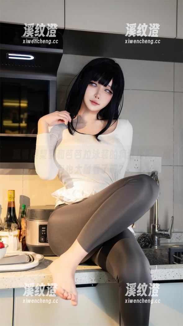 观看樱梨梨和芭芭拉泳装的疯狂搭配，图包也太耐看了吧？