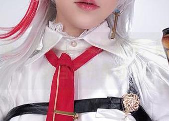 婚纱作品：水淼aqua换装秀，随便挑一张当桌布都行