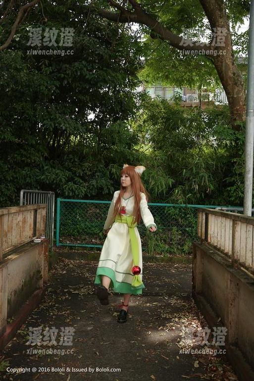 波萝社-猫九酱Sakura 波萝社 - 就爱猫九酱Sakura那件白衬衫,精选写真,从容又不造作。
