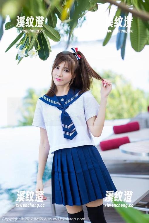 爱蜜社-Abby李雅 爱蜜社 - 在浴缸里,Abby李雅的写真集就是水中的彩虹!
