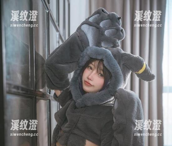 狐洛洛子 无圣光美图里的深蓝魅魔,狐洛洛子你太狠了。