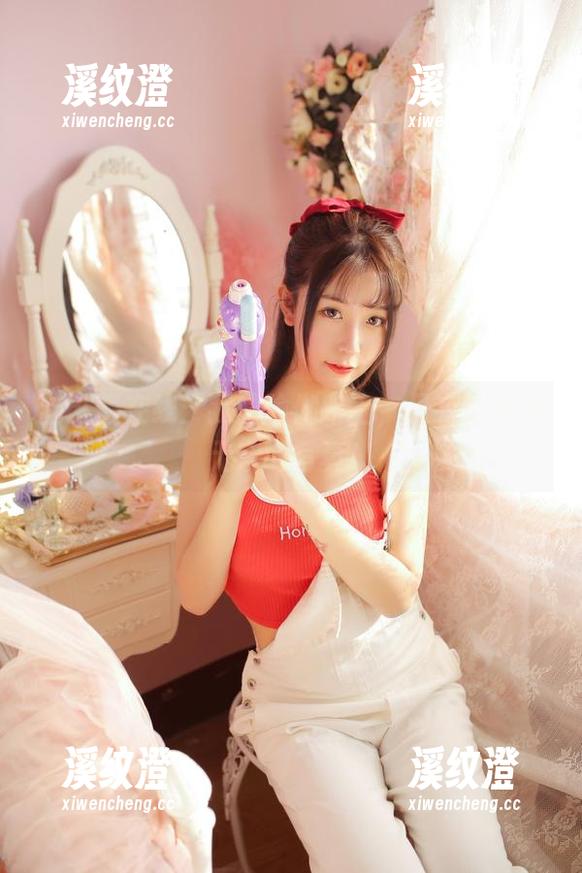 猫九酱在线：我的瑜伽路上，只有优雅和无奈的写真！