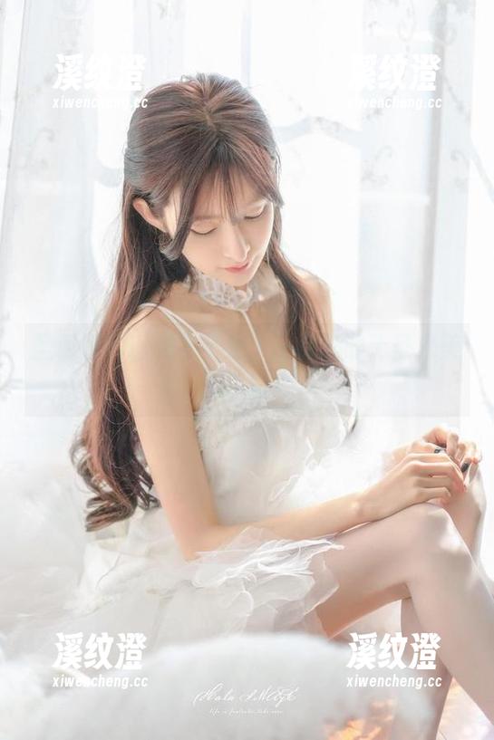 圣诞特辑，卸下圣光，王羽杉的无圣光美图现身！