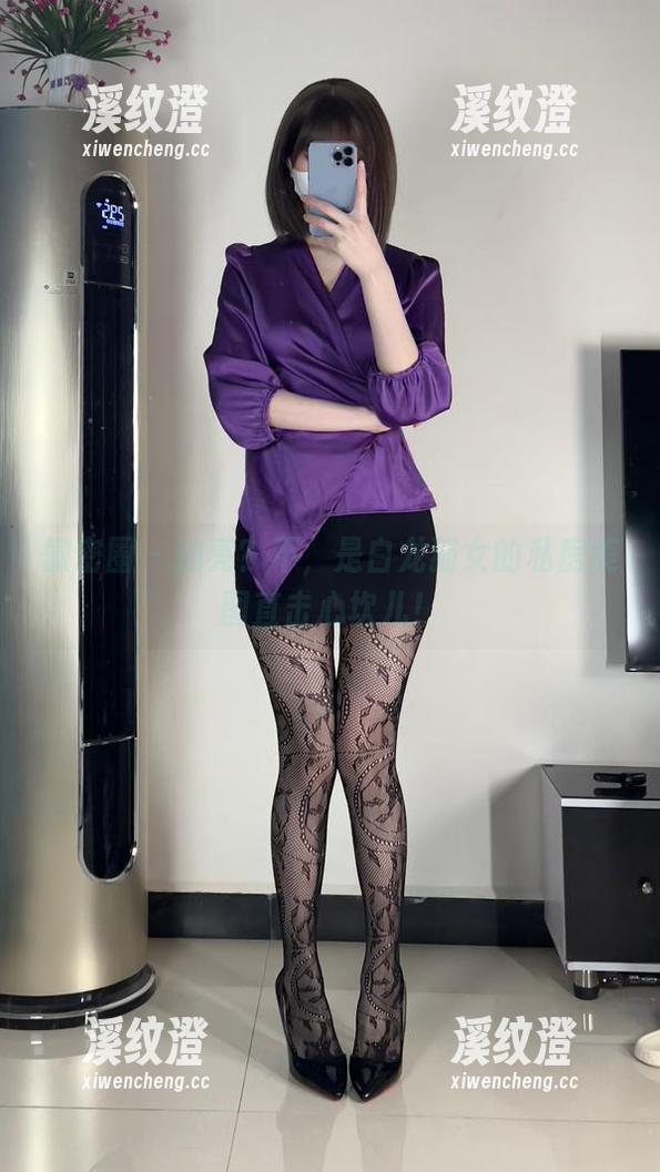 微密圈 - 油亮？不，是白龙猫女的私房美图直击心坎儿！