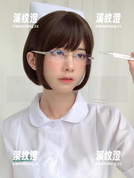 眼酱大魔王w 眼酱大魔王w的羊咩咩美图,羞羞地游走在梦与现实间,不过,羊去哪了?
