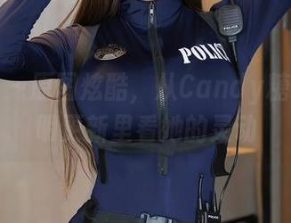 秀人网 – 原图炫酷，从Candy糖糖的透明更新里看她的灵动