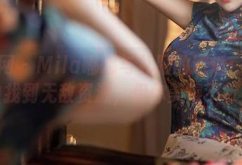 秀人网 – Mila嘟嘟与礼服的邂逅：套图中找到无敌资源，保你美得不行！