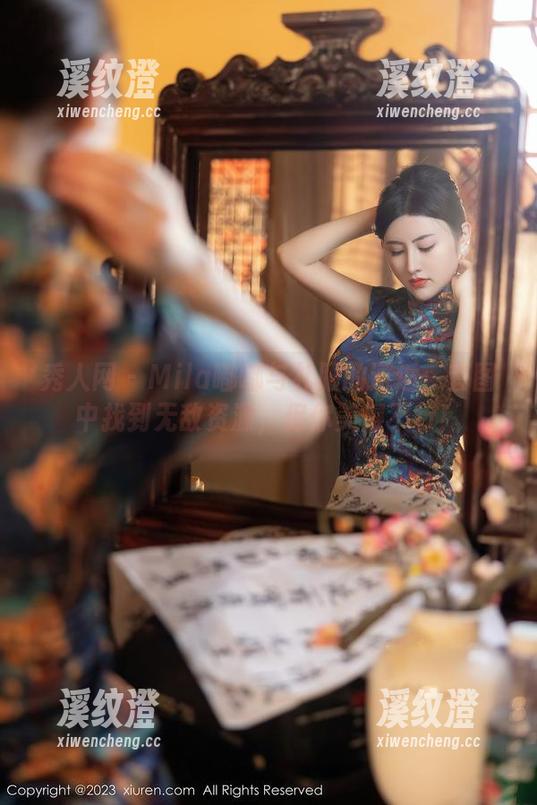 秀人网-Mila嘟嘟 秀人网 - Mila嘟嘟与礼服的邂逅:套图中找到无敌资源,保你美得不行!