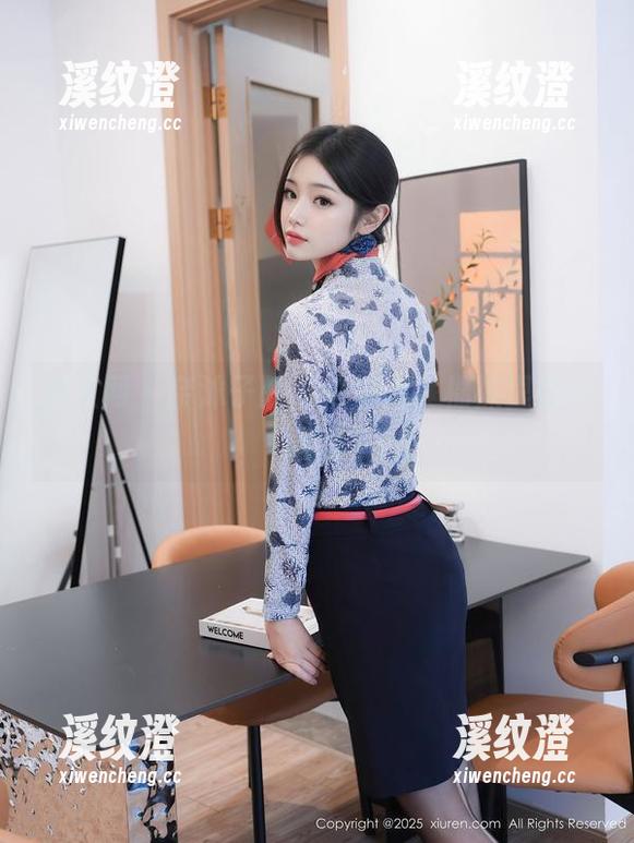 秀人网-奈沐子 秀人网 - 奈沐子的私拍情绪,棉袜里的小确幸