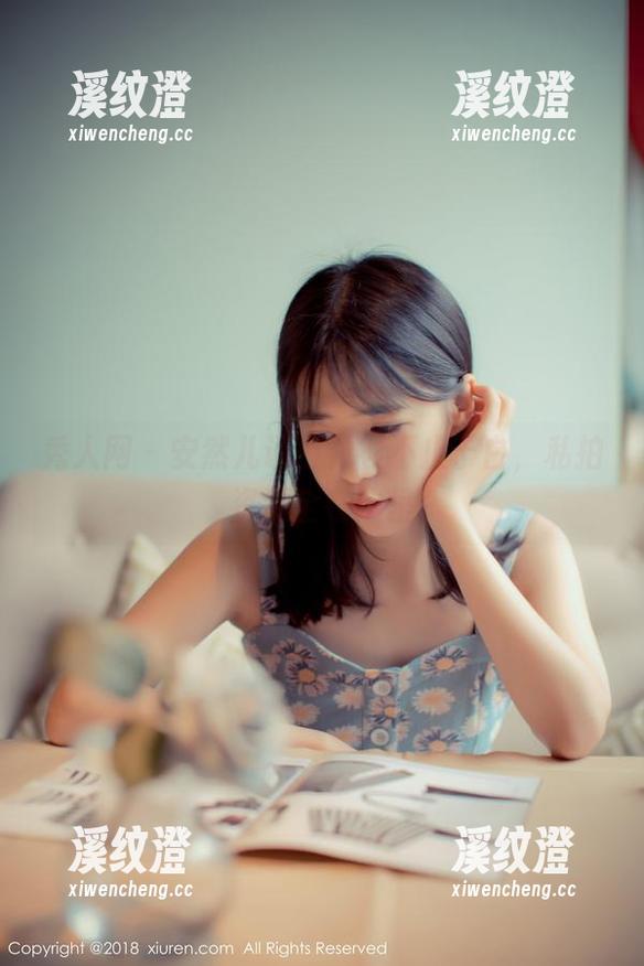 秀人网 - 安然儿说白衬衫不止于白，私拍资源全在这里