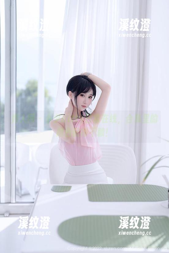 秀人网-小夕Kitty 秀人网 - 小夕Kitty日常在线,合集里的颜色配得不赖!