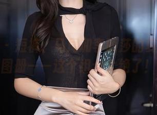 秀人网 – 短裤、马尾和李丽莎的夏天写真图册——这个组合太绝了！