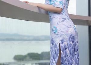 秀人网 – 新鲜出炉的陆萱萱cecillia运动原图，真有股想一起动的感觉啊