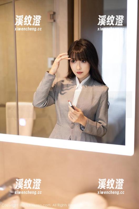 秀人网-陆萱萱cecillia 秀人网 - 万圣节福音:陆萱萱cecillia的高清图片,装扮太双标暴露鬼魅本色!