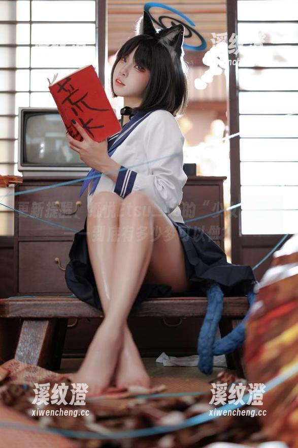 纸悦Etsu_ko 更新提醒!纸悦Etsu_ko的“少女”图集——到底有多少梦可以做?
