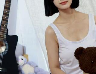 绮梦摄影 – 纯白界的女王！子涵的高清图包刷爆你的审美观