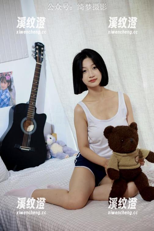 绮梦摄影-子涵 绮梦摄影 - 纯白界的女王!子涵的高清图包刷爆你的审美观