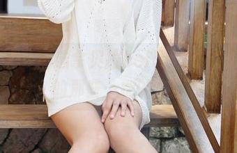 美媛馆 – 精选佘贝拉bella，长腿烘托出的那些…别的东西