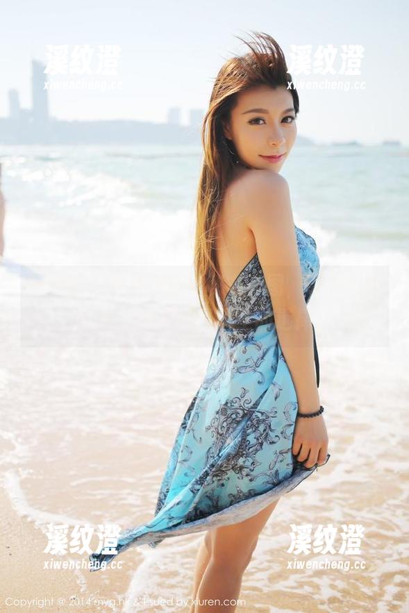 美媛馆 - 可儿最新的秘书美图，让我思索人生，哦不，是人生的选择。