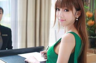 美媛馆 – 唐琪儿Beauty最新写真出炉：穿上皮衣连我都觉得我酷了！