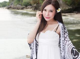 美媛馆 – 谁说居家不能Hold住气场？看绮里嘉最新写真集打脸！